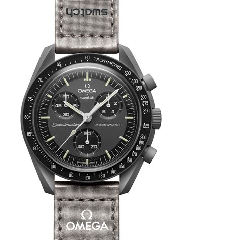 omega watch stock price